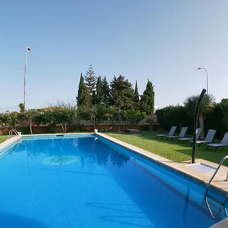 Villa Maria Teresa Benajarafe