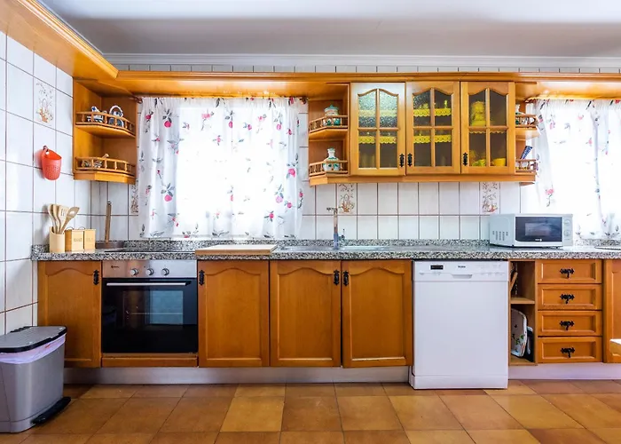 ヴィラ Maria Teresa ベナハラフェ